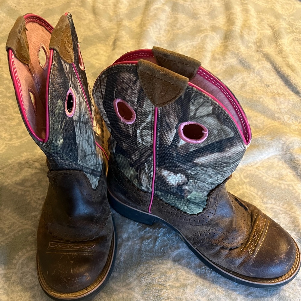 Ariat Boots